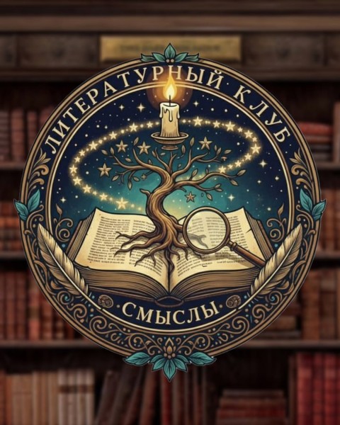 Встреча Литературного клуба в Русском доме