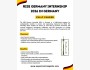 Программа стажировок RISE Germany Internship 2026 в Германии