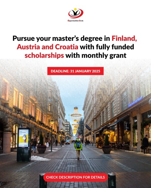 Программа стипендий Erasmus Mundus PROMISE Scholarship 2026 в Европе