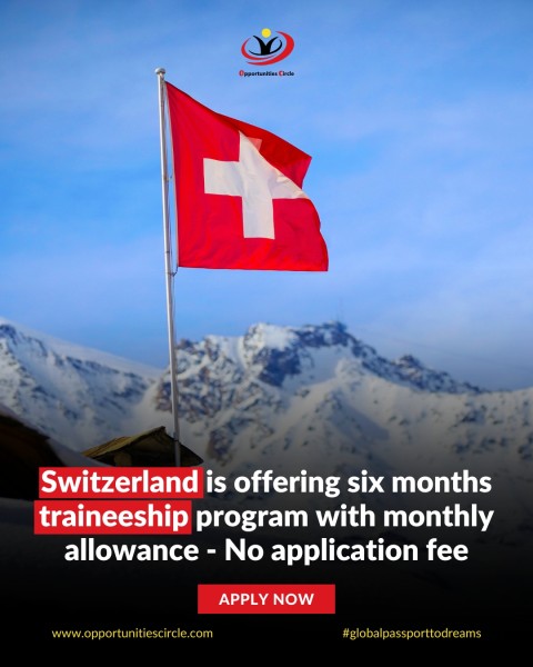 Программа UNITAR Administration Traineeship 2026 в Швейцарии