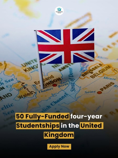 Программа стипендий University College London Studentships 2026 в Великобритании