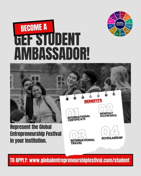 Программа Global Entrepreneurship Festival 2026