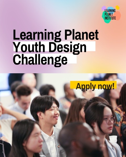 Конкурс молодежных проектов Learning Planet 2026