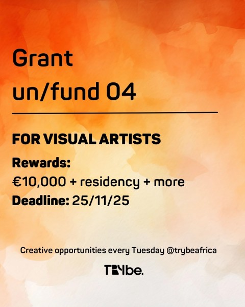 Гранты UN/Fund для начинающих визуальных художников