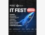 ITFest 2025: Киберспорт, IT, хакатон, стартап | Алматы 05.12.2025