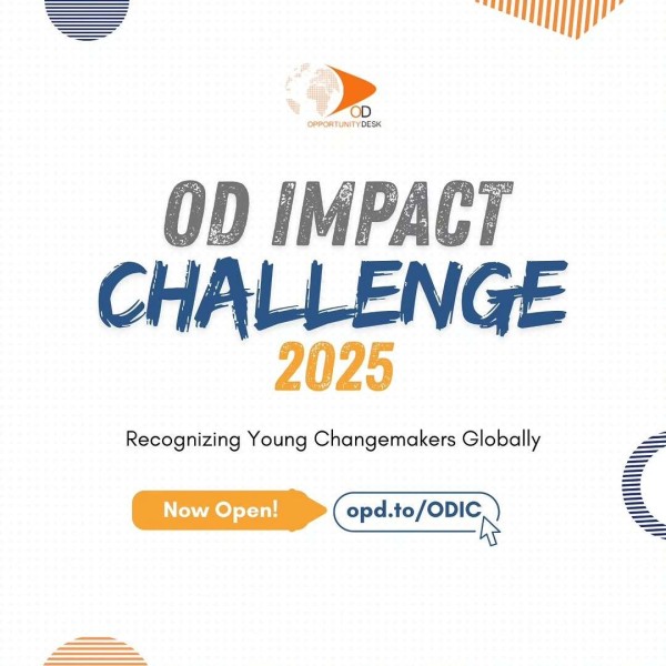 Конкурс OD Impact Challenge 2025