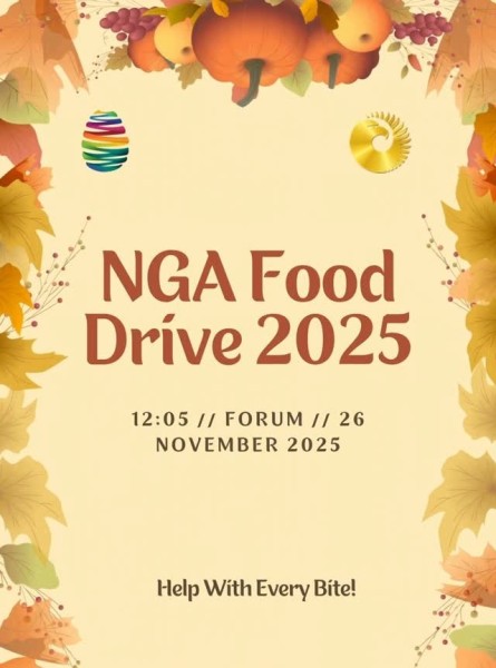 Ежегодный «NGA Food Drive” 2025 | Бишкек 26.11.2025