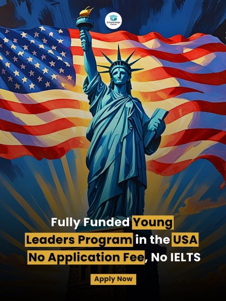 Программа Young Leaders Program 2026 в США
