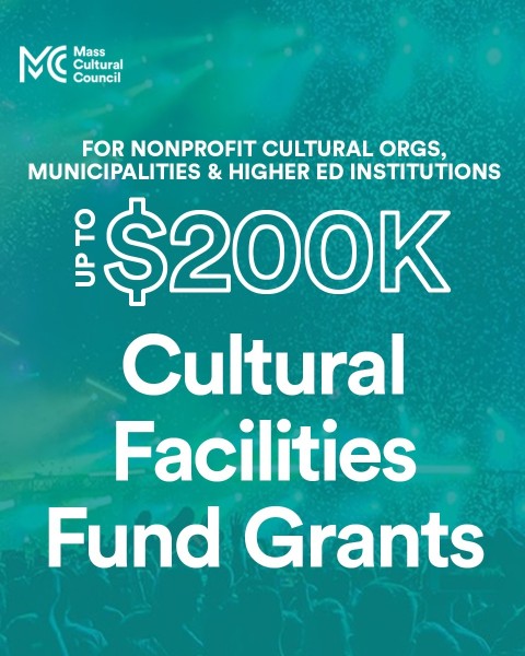 Программа грантов CulturalFacilities Fund 2025