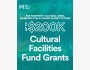 Программа грантов CulturalFacilities Fund 2025