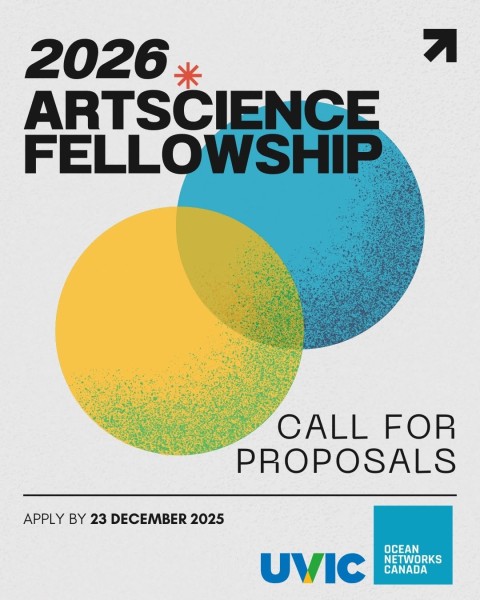 Программа ArtScience Fellowship 2026