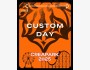 CUSTOM DAY на CreaPark 2025 | Дайте своей одежде вторую жизнь | Бишкек 29.11.2025