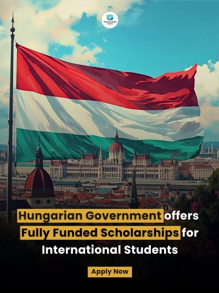 Венгерская стипендия 2026-27 для студентов | Stipendium Hungaricum Scholarship 2026-27