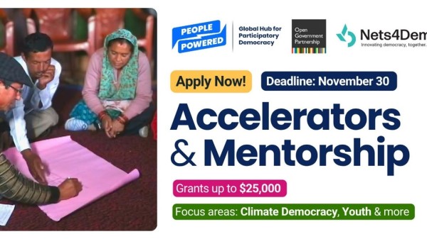 Программа Accelerators and Mentorship Program 2025