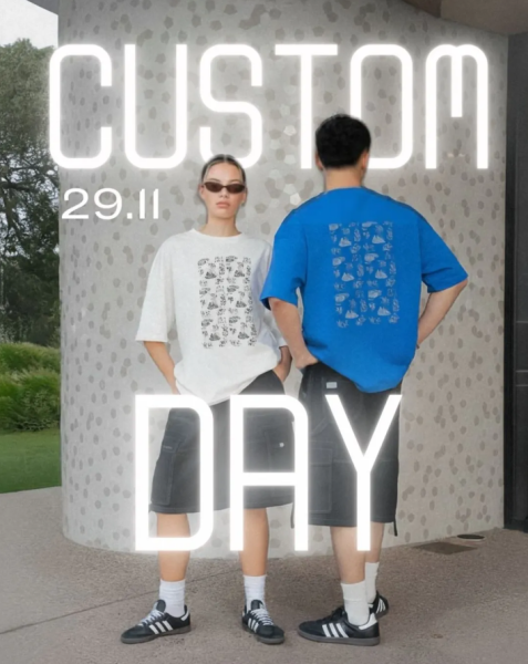 CreaPark Custom Day 2025: пространство твоего стиля и переосмысления | 29.11.2025