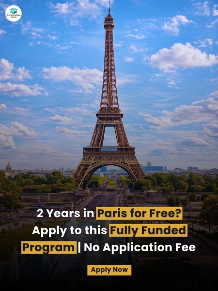 Полностью финансируемая программа ОЭСР в Париже: откройте карьеру на международном уровне