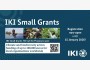 Программа грантов IKI Small Grants 7th 2026