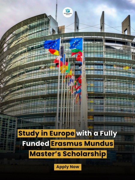 Программа стипендий EMJM-PROMISE Scholarship 2026 в Европе