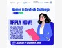 Конкурс Women in GovTech Challenge 2026