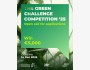 Конкурс Green Challenge Competition 2026