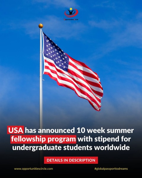 Программа Caltech Summer Undergraduate Research Fellowship 2026 в США