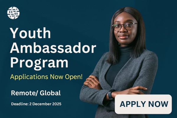 Программа Youth Ambassador Program 2026