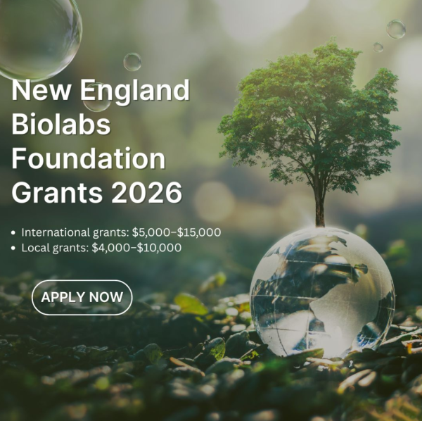 Программа грантов New England Biolabs Foundation