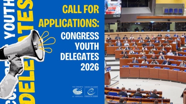 Программа Congress Youth Delegates 2026