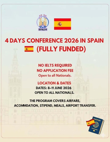 Программа ICANN86 Fellowship 2026 в Испании