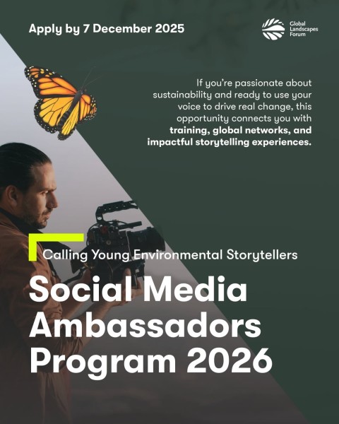 Программа "Амбассадоры социальных сетей" 2026 | Social Media Ambassadors Program 2026