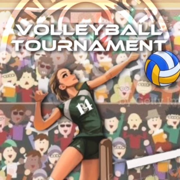 Благотворительный волейбольный турнир | Бишкек 21.12.2025