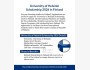 Программа стипендий University of Helsinki Scholarship 2026 в Финляндии