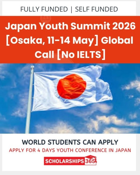 Программа Japan Youth Summit 2026