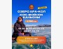 Зимний тур на озеро Ара-Кол + Каньоны Кок-Мойнок| 20.12.2025 