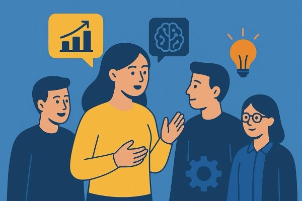 Открытая дискуссия: «Почему важно учиться всю жизнь?»