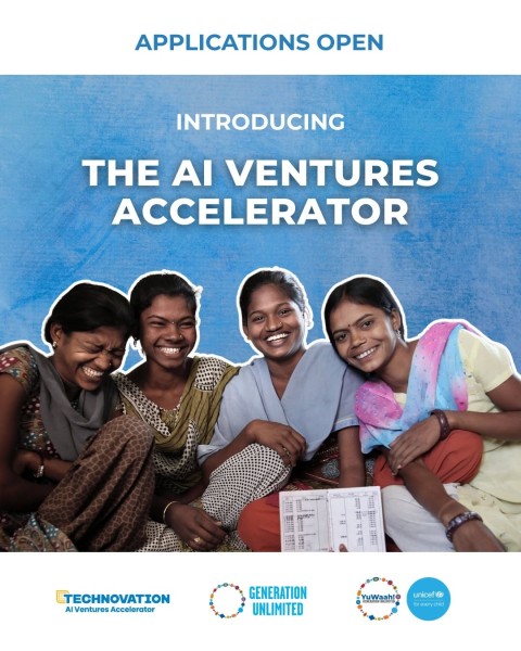 Программа AI Ventures Accelerator 2026