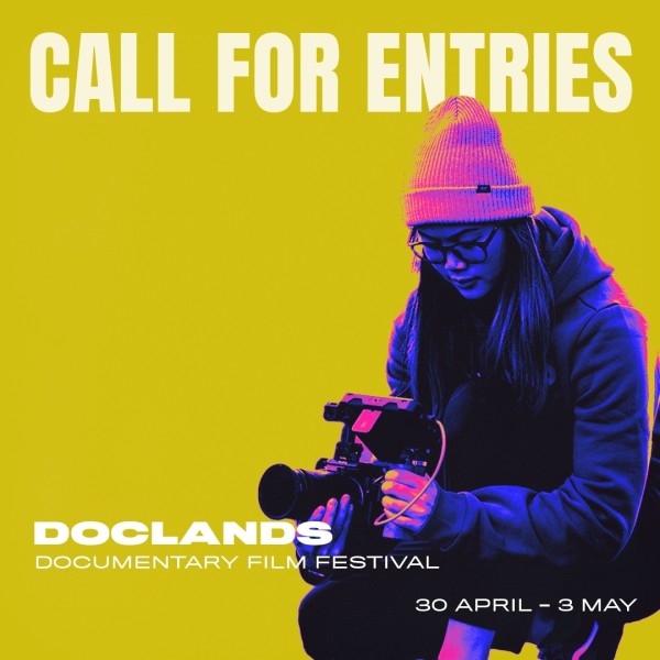 DocLands 2026: Фестиваль документального кино!