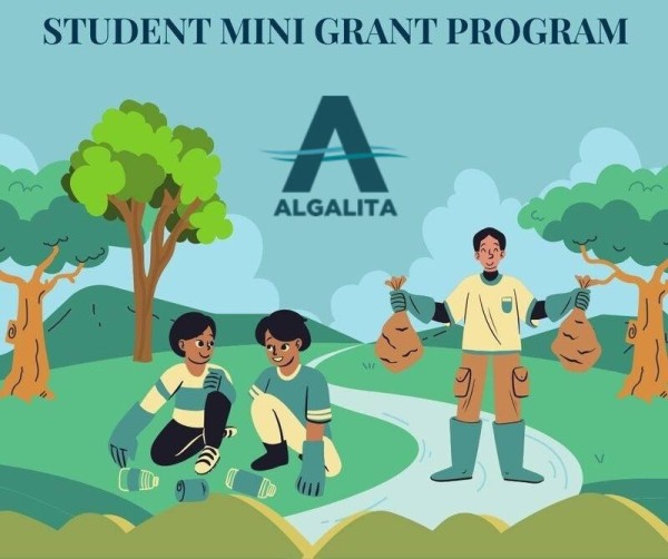 Программа грантов Algalita Student Mini-Grants 2026