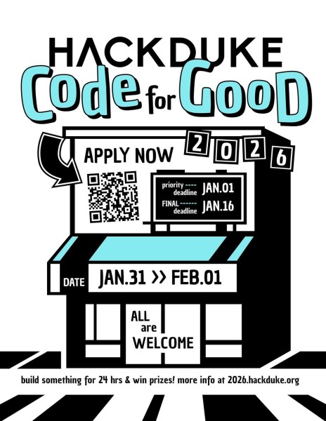 Программа Code for Good от HackDuke