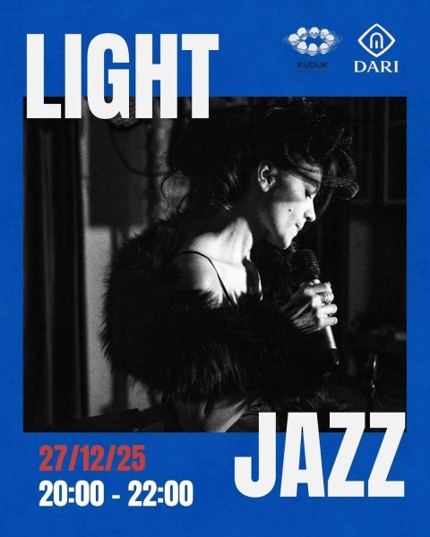 Музыкальный вечер Light Jazz