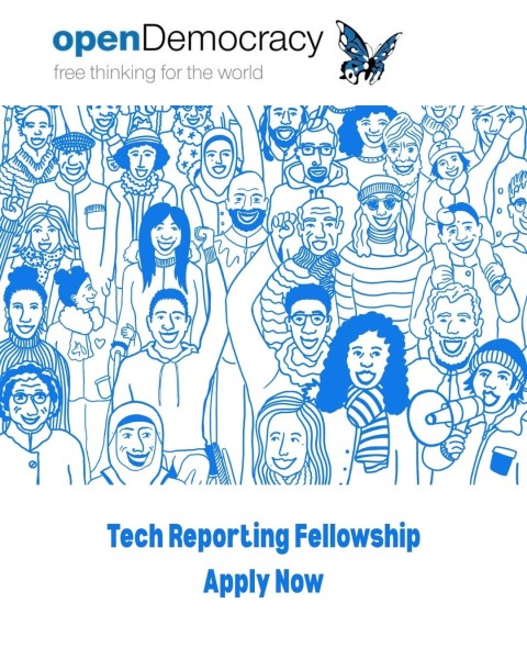 Программа Tech Reporting Fellowship 2026