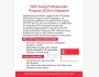 Программа NUS Young Professionals Program 2026 в Сингапуре