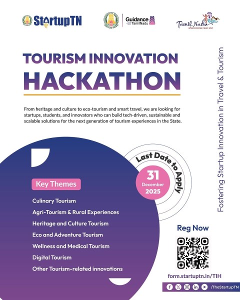 Конкурс Tourism Innovations Hackathon