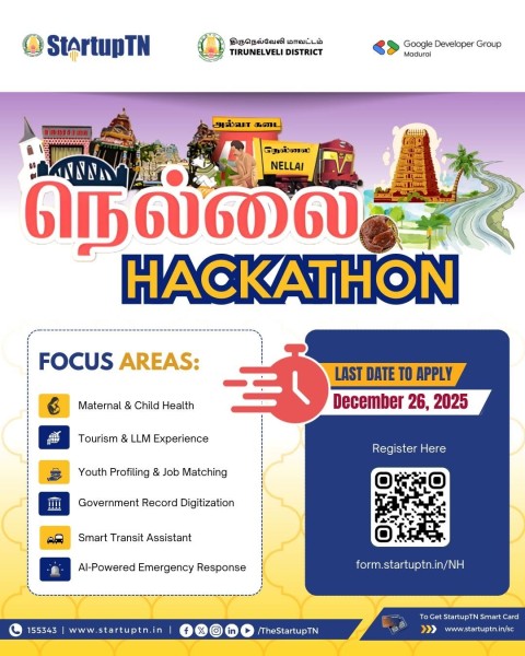 Конкурс Nellai Hackathon
