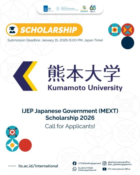 Программа стипендий MEXT Scholarship Opportunity 2026 в Японии