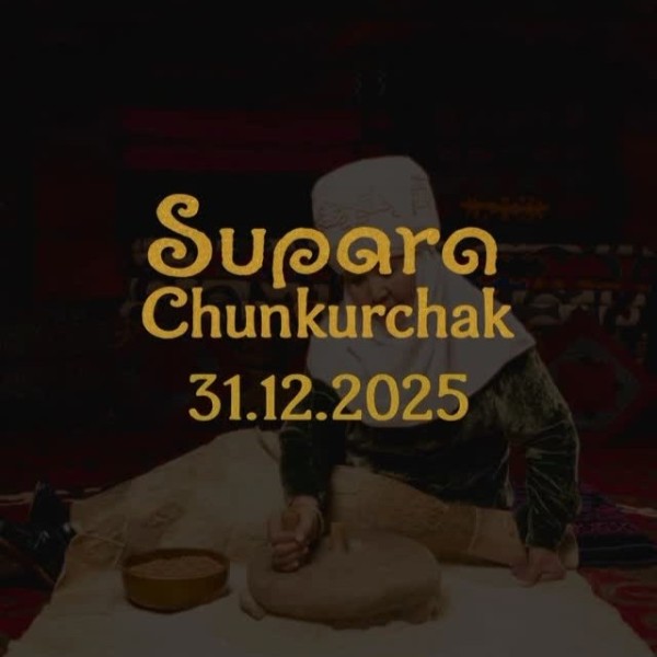 Новогодний гала-ужин в Supara Chunkurchak Mountain Resort