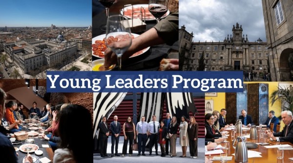 Программа Young Leaders Program 2026