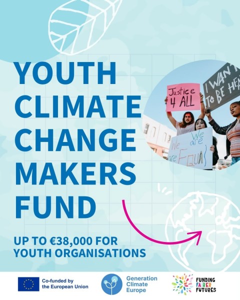 Молодёжь за климатические изменения: от идей к реальным действиям | 26.12.2025