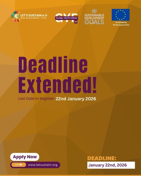 Программа Global Youth Forum 2026