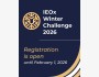 Конкурс IEOx Winter Challenge 2026